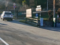 Via Al Sacro Monte von Orta