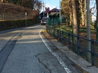 Via Al Sacro Monte von Orta