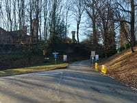 Via Al Sacro Monte von Orta