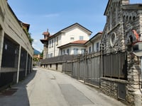 Sacro Monte di Ghiffa via Via Edmondo De Amicis