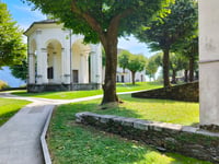 Sacro Monte di Ghiffa via Via Edmondo De Amicis
