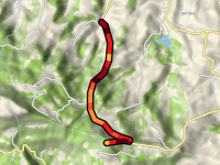Saddleback Mountain da Jamberoo