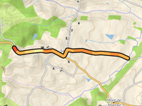 Sadeillan von Chemin de Carrière