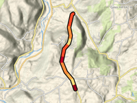 Safford Hill von Keyser Kill