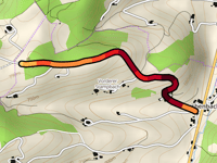 Sagimurerwald von Bleuen