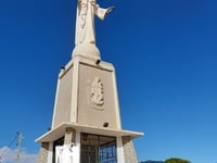 Sagrado Corazón de Jesús via Camino de Yechar