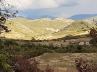 Saint Pons vanuit Condorcet
