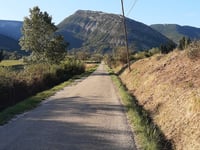 Saint Pons vanuit Condorcet