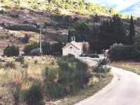 Saint Pons vanuit Condorcet