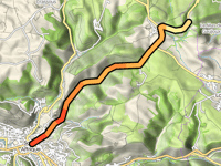Tiergues von Saint Affrique