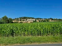 Saint-André-la Côte from Mornant