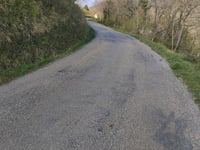 Saint-Cierge-la-Serre da La Voulte-sur-Rhône via Route de Celles-les-Bains