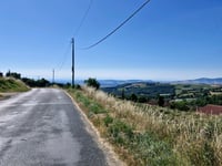 Saint Genoux from Mornant