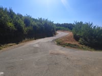 Saint-Georges-d'Espérance über Chemin de Melat