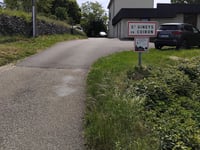 Saint Gineys en Coiron z Darbes
