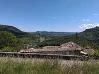 Saint Gineys en Coiron z La Claduègne