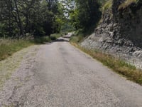 Saint Gineys en Coiron z La Claduègne