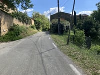 Saint Laurent La Vernède vanuit Cavillargues
