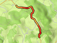 Saint Léger De Fougerêt da Mouasse