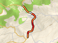 Saint Loup en Comminges z Guiraud