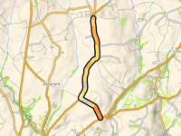 Saint Marks via Orrisdale Road