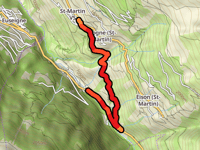 Saint-Martin von Praz-Jean