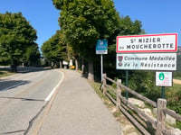 Saint Nizier du Moucherotte z Seyssins
