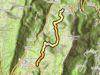 Saint Nizier en Moucherotte von Lans en Vercors