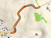 Saint Puy via Route de Lectoure