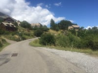 Saint Sauveur da Embrun