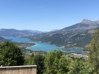 Saint Sauveur da Embrun