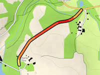 Le Champ à L'Ane from Les Coudraies