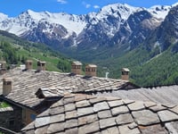 Saint Veran vanuit Pierre Grosse