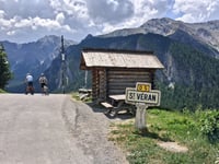 Saint Veran da Pierre Grosse