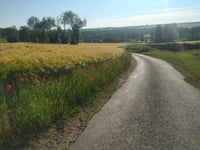 Saint Wandrille von Etreuille