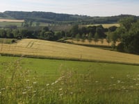 Saint Wandrille von Etreuille