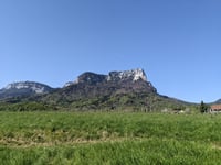 Sainte Marie du Mont vanuit La Palud