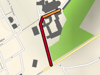 Salita al Castello di Turbigo