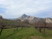 Salita del Gatto depuis Via Castelnuovo