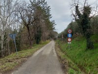 Salita del Gatto depuis Via Castelnuovo