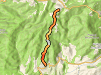 Salita dell'Imposto di Montebamboli