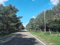 Salita delle Vasche von Masseria Gaudella