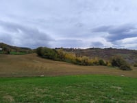 Salita di Barbarolo da Fornaci di Zena