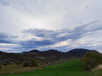 Salita di Barbarolo da Fornaci di Zena