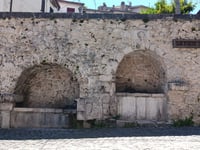 Salita di Cabbia von Marana