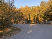 Salita di Coltibuono von Molinlungo
