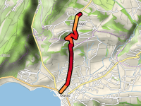 Salita di Marciaga