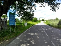 Salita di Osteria delle Noci via Osteria delle Noci