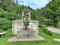 Salita di Peio über Strada del Foren