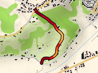 Salita di Santa Maria a Monte